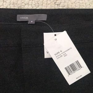Vince - Leggings. Tag still on.  Paid $225. Size 6
